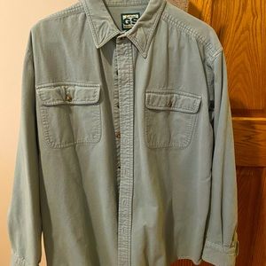 Men’s soft cotton/flannel blend